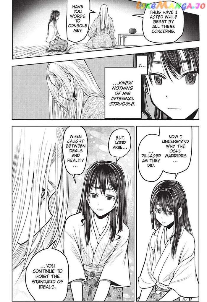 The Elusive Samurai Chapter 136 image 16_optimized